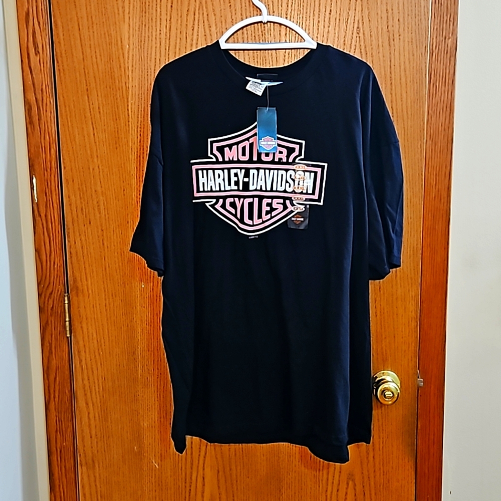 Harley Davidson womens shirt